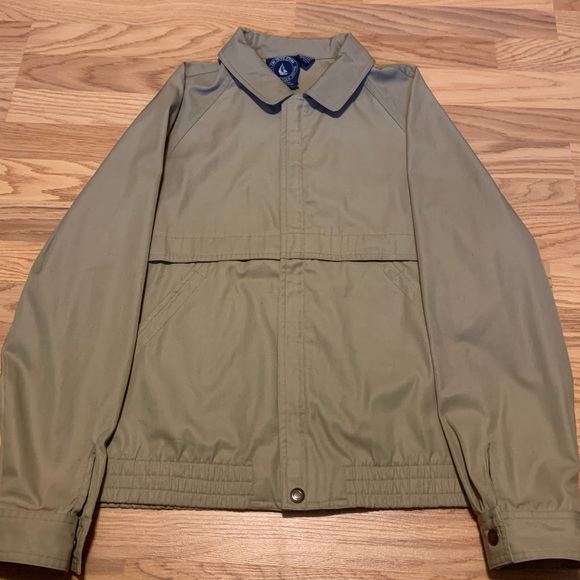 Zip Up Bomber Jacket - Picture 2 of 7